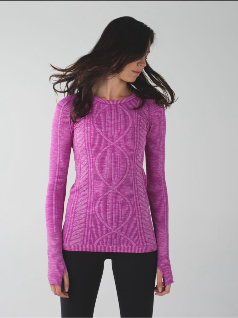lululemon athletica Rest Less Pullover size 8